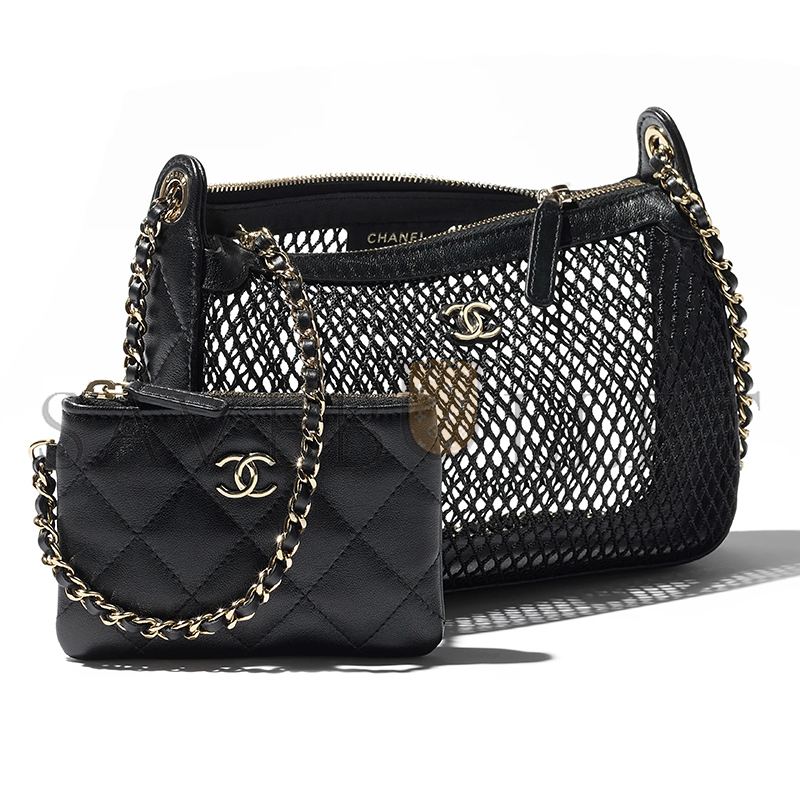CHANEL CLUTCH WITH CHAIN AP4572 (20*13*4.5cm)